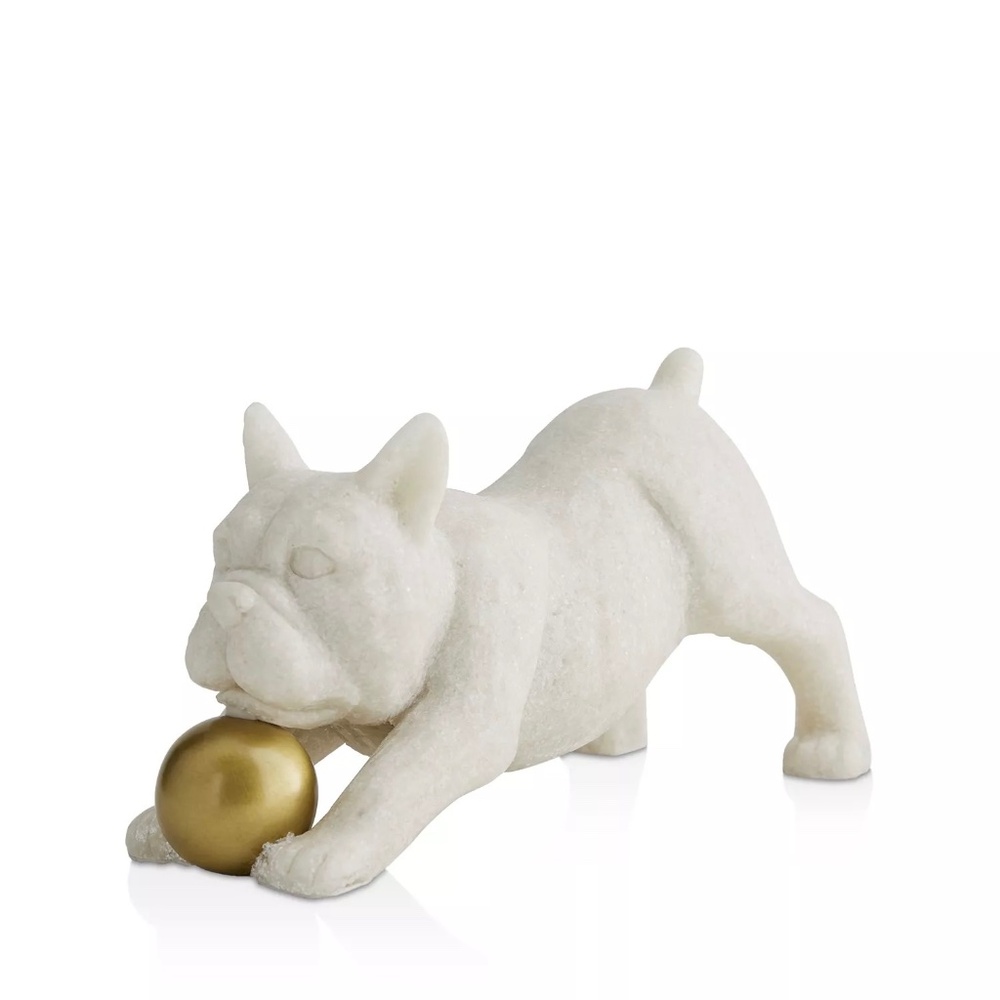 Arteriors "Henry" French Bulldog Sculpture